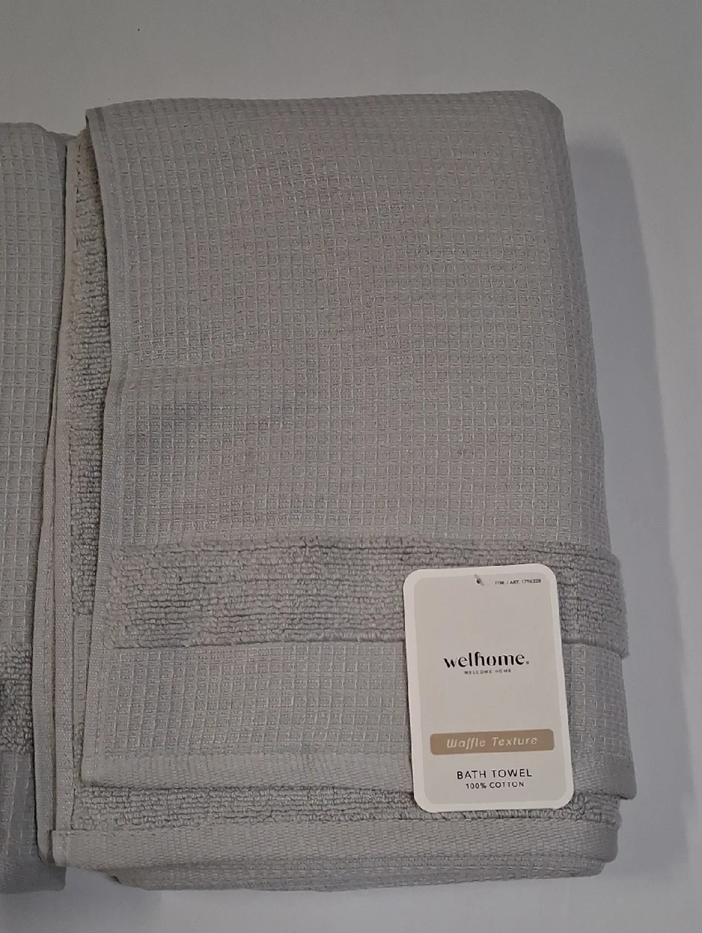welhome soft waffle